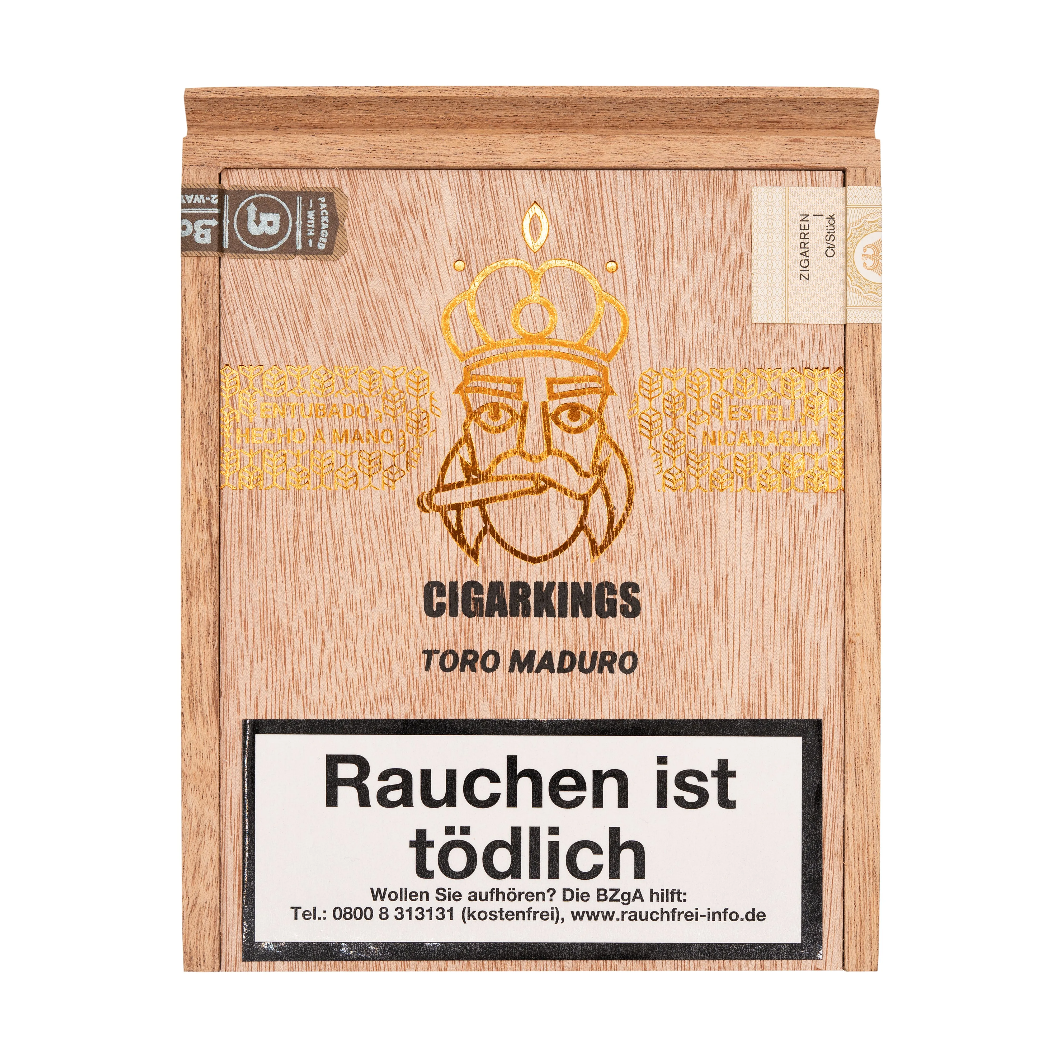 CigarKings Maduro Toro