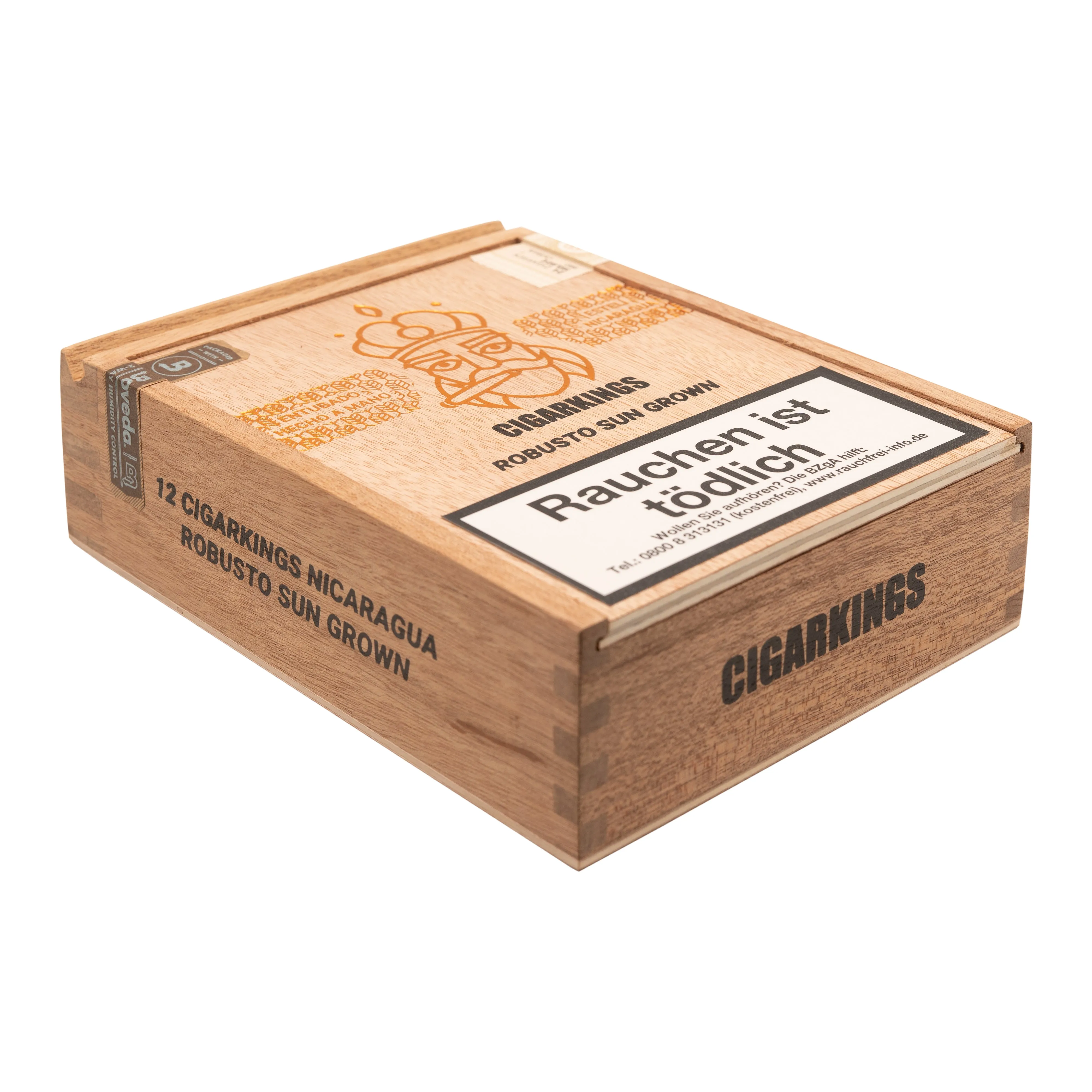 CigarKings Sun Grown Robusto