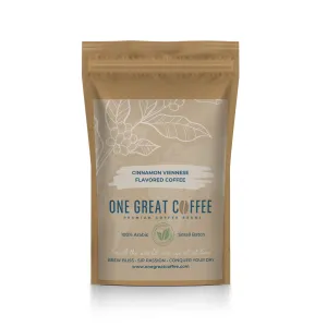 Cinnamon Viennese Flavored Coffee