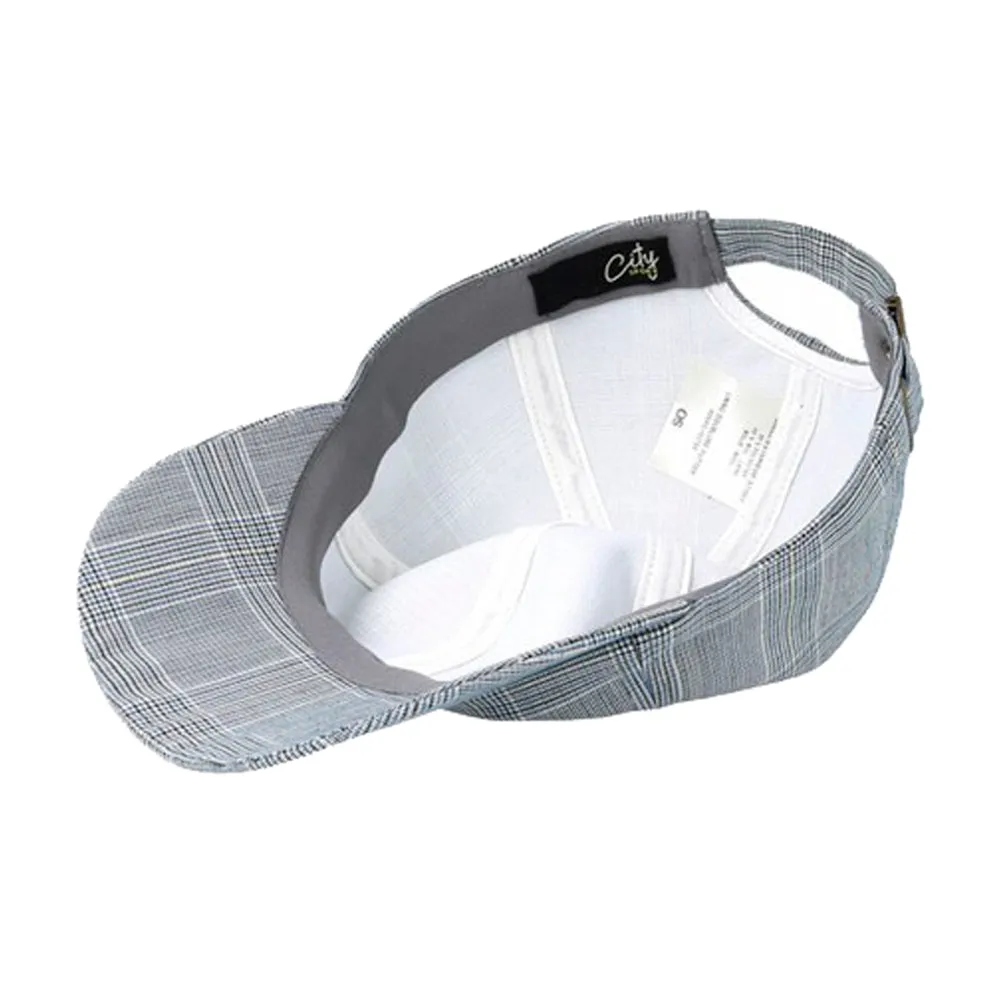 City Sport - Dad Cap S7029 3215 - Adjustable - Grey