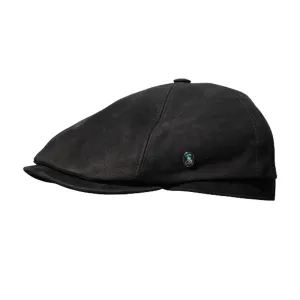 City Sport - M22 1006 - Sixpence/Flat Cap - Black