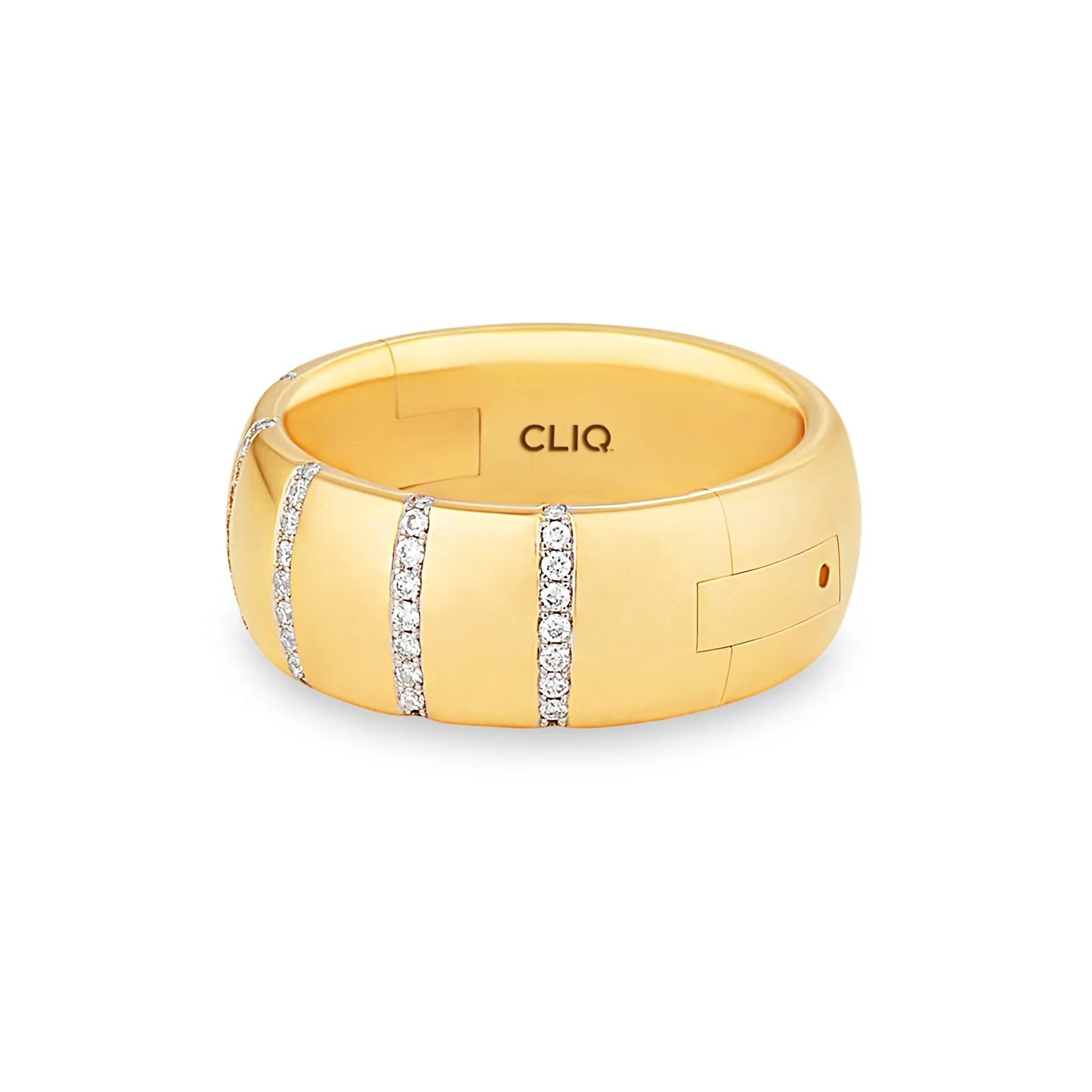 Claridge Diamond Band