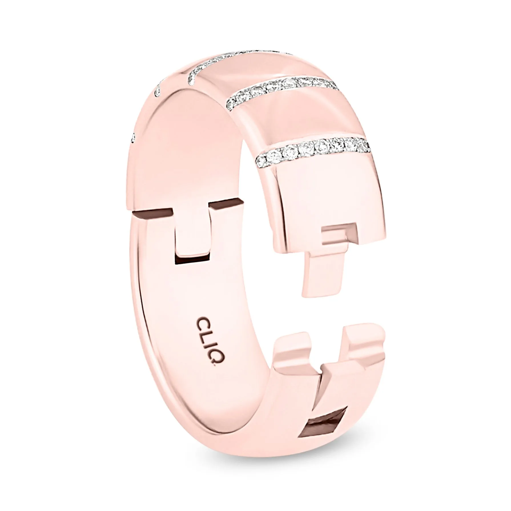 Claridge Diamond Band