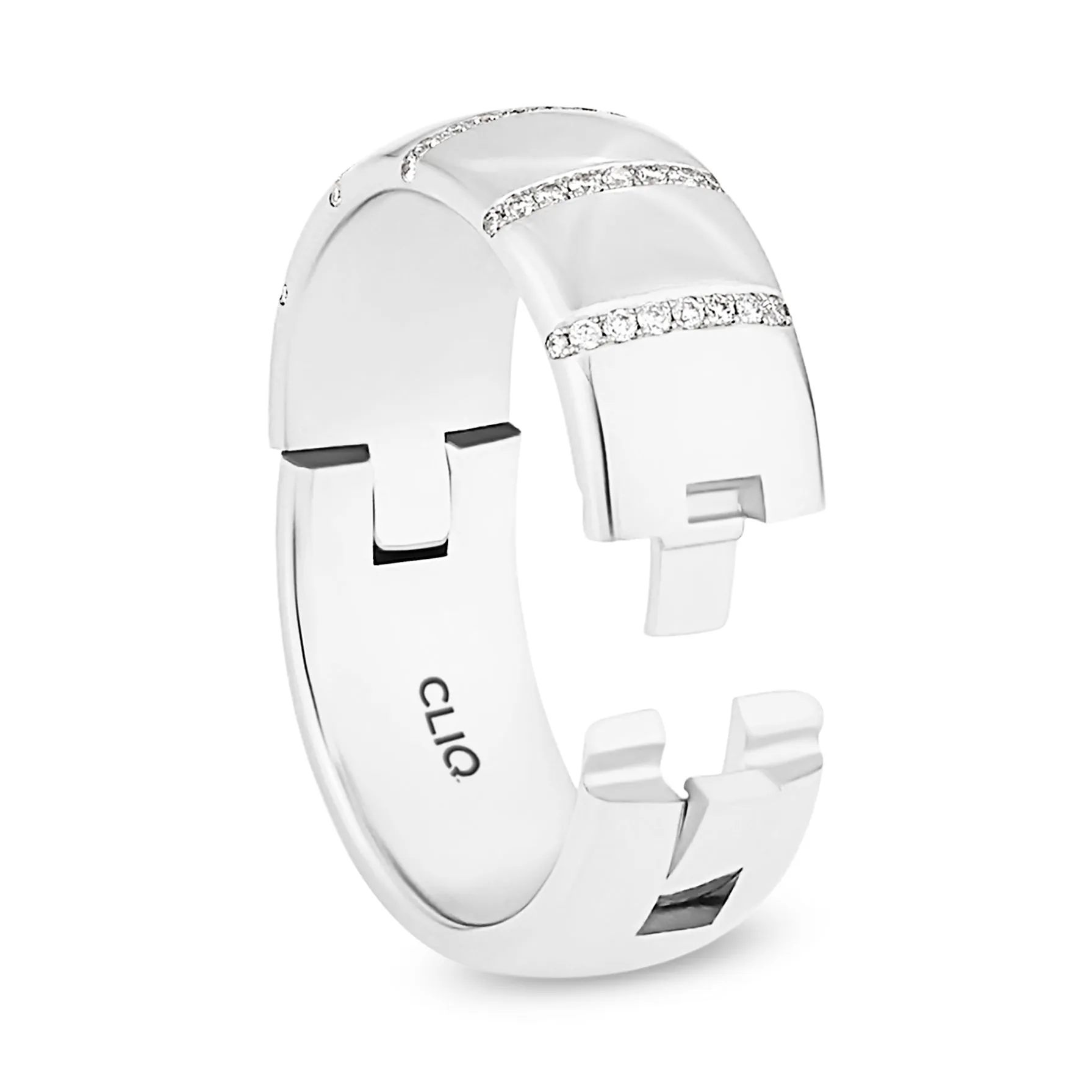 Claridge Diamond Band