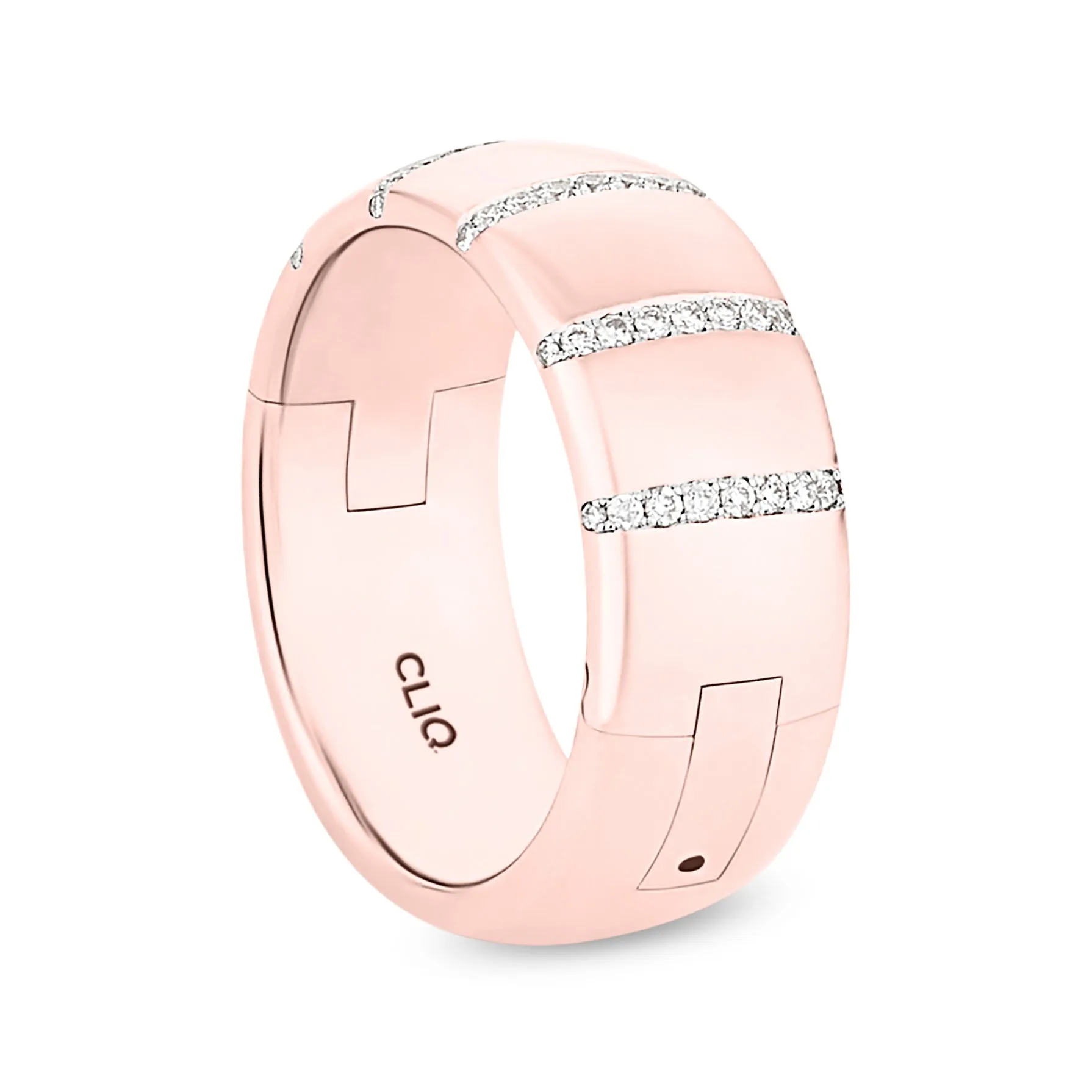 Claridge Diamond Band