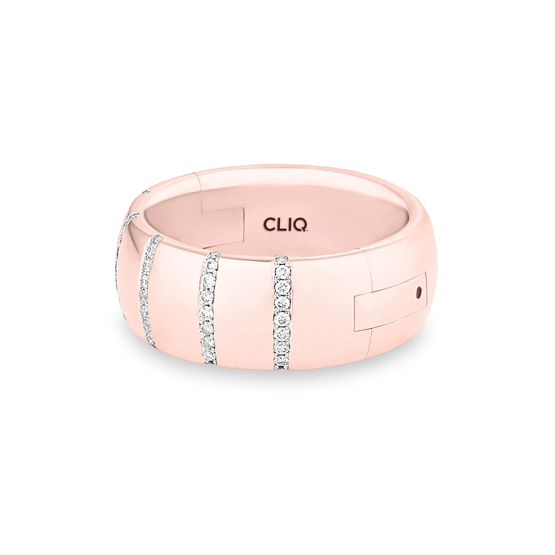 Claridge Diamond Band