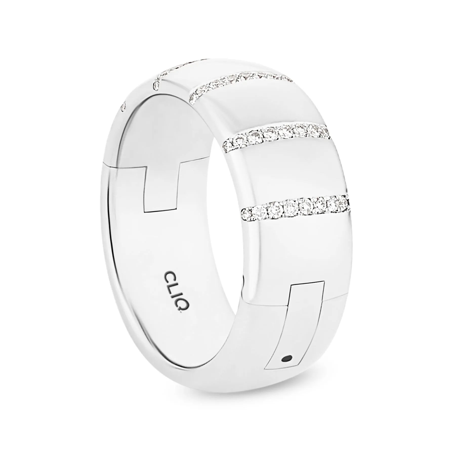 Claridge Diamond Band