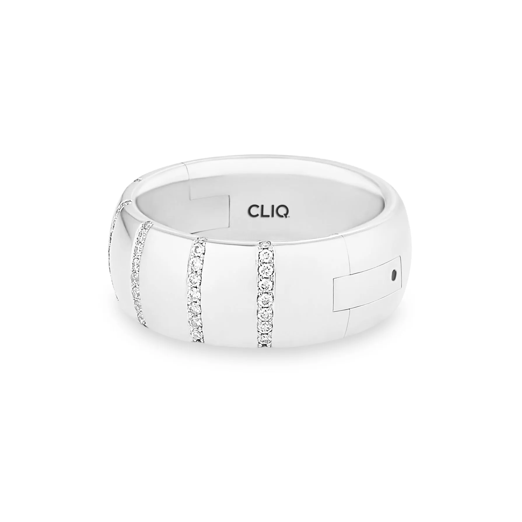 Claridge Diamond Band