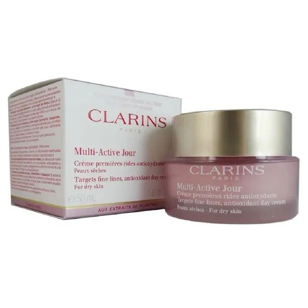 Clarins Multi-Active Day Cream