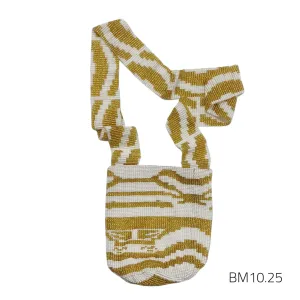 ClaudiaG Beaded Mochila #25