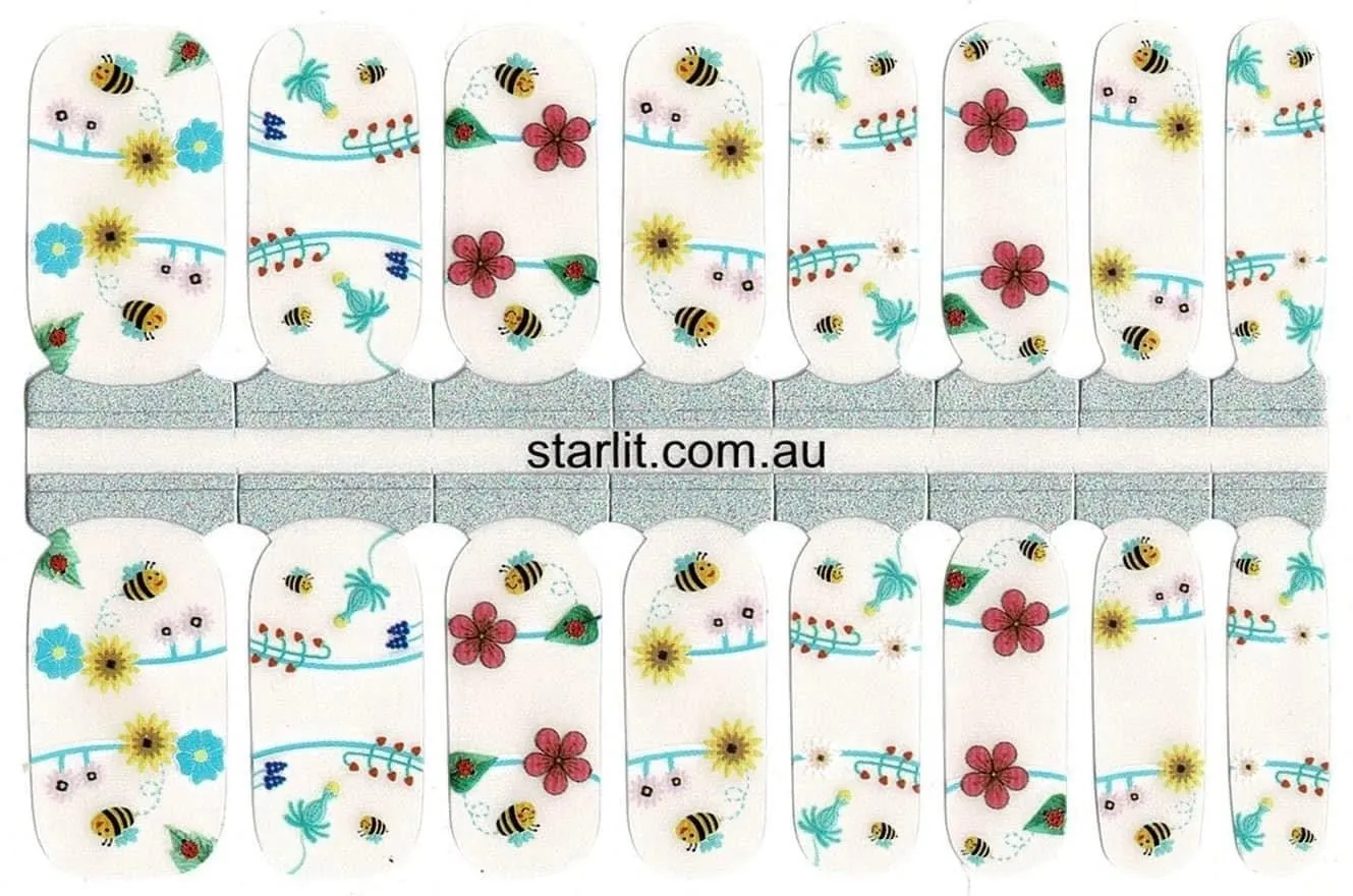 Clearly Spring (Transparent)