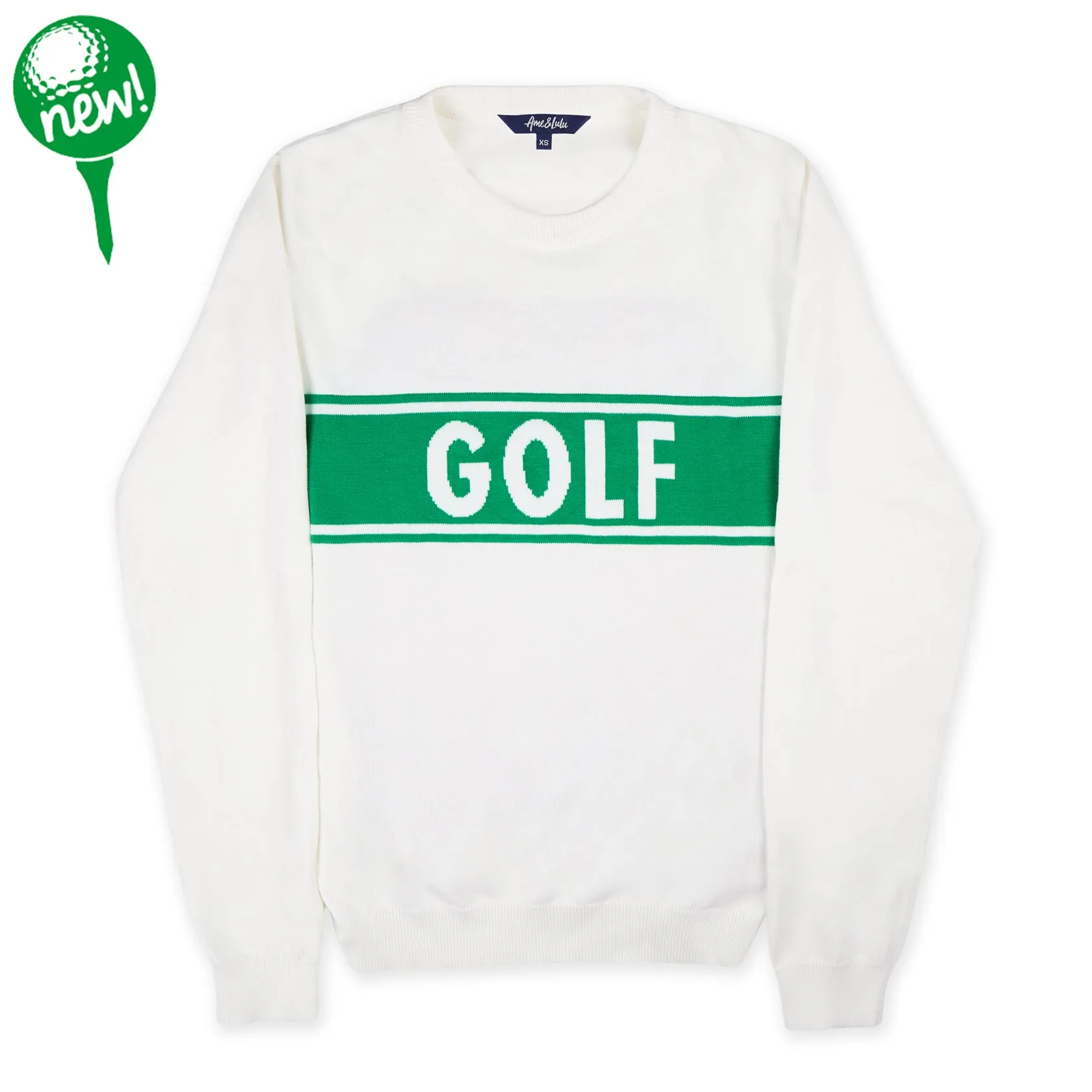 Club Sport Sweater