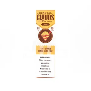 Coastal Clouds Premium Vapor