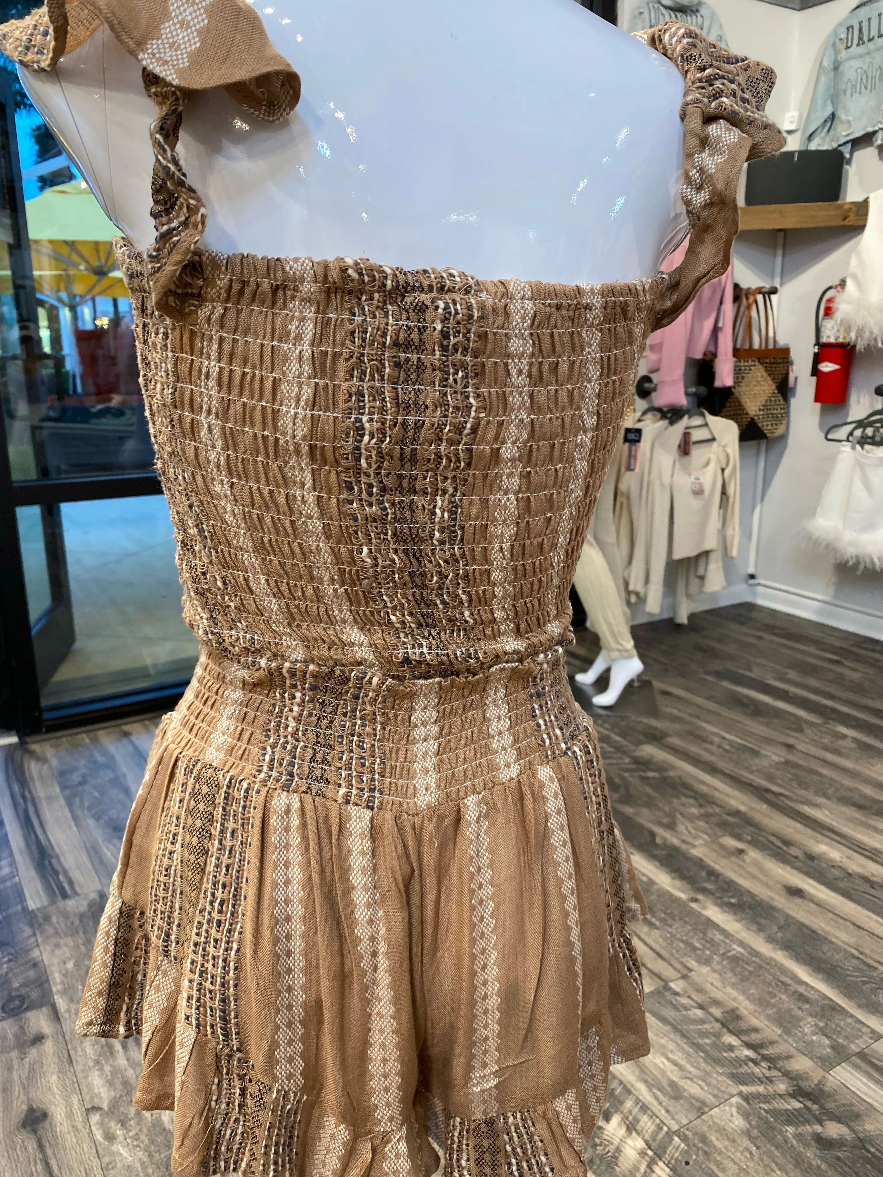 Coffee Date Shorts