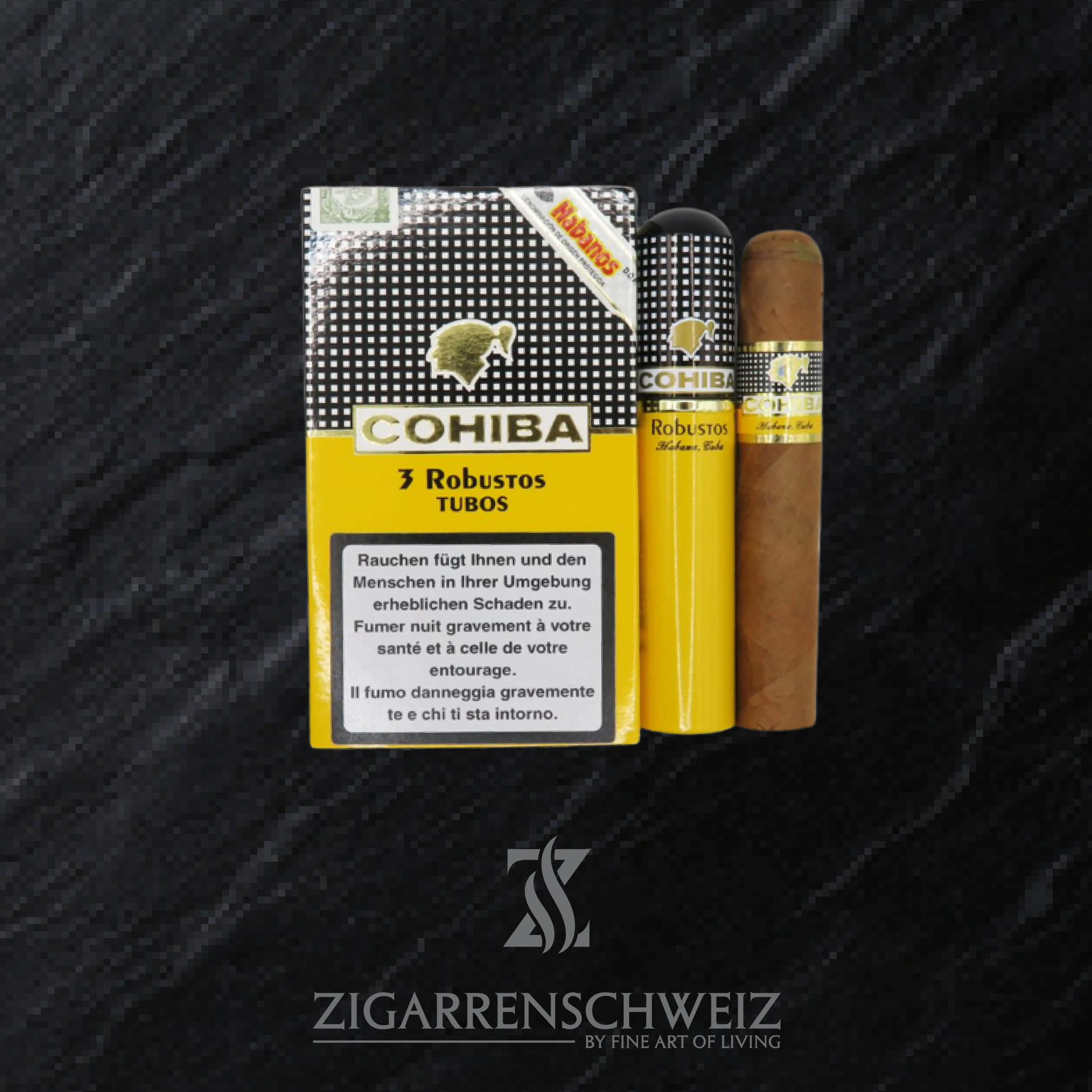 Cohiba Robusto  - Linea Classica