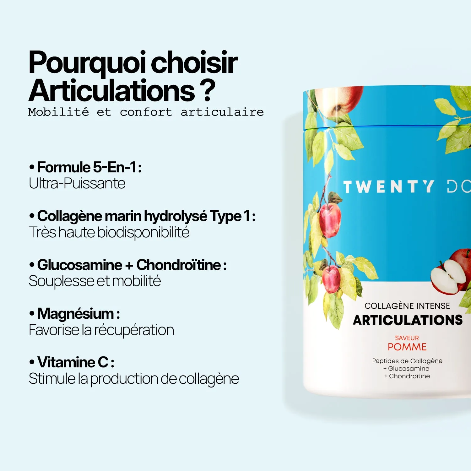 Collagène Articulations