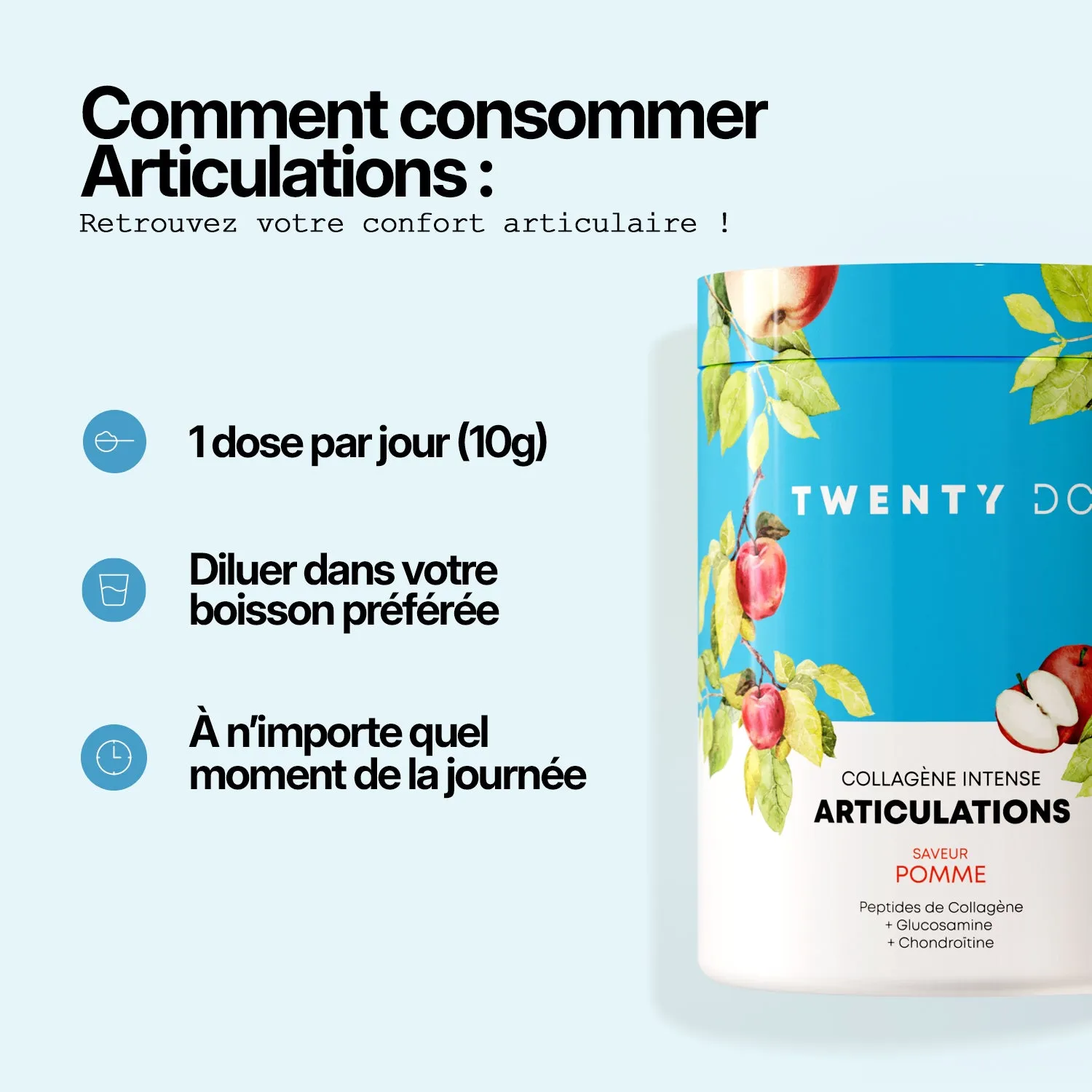 Collagène Articulations