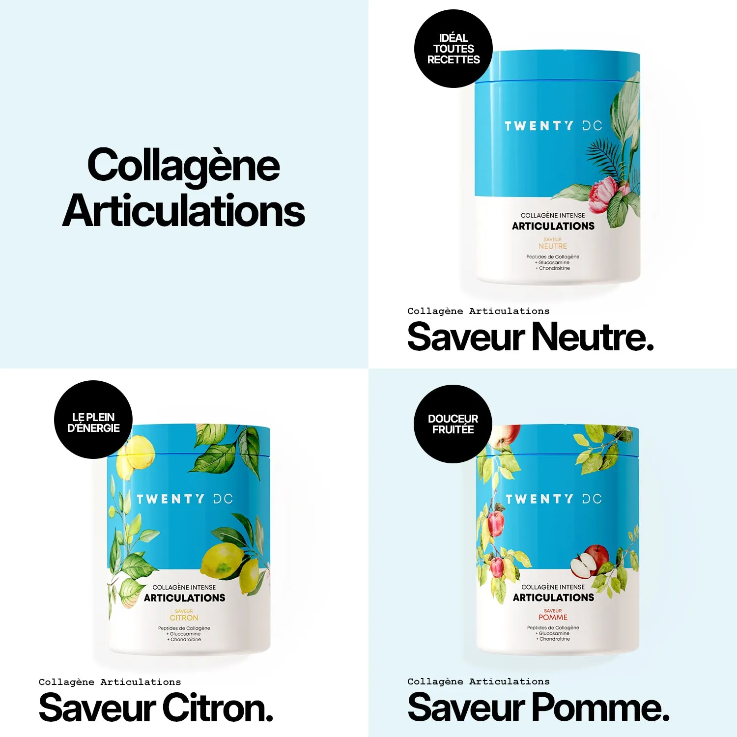 Collagène Articulations