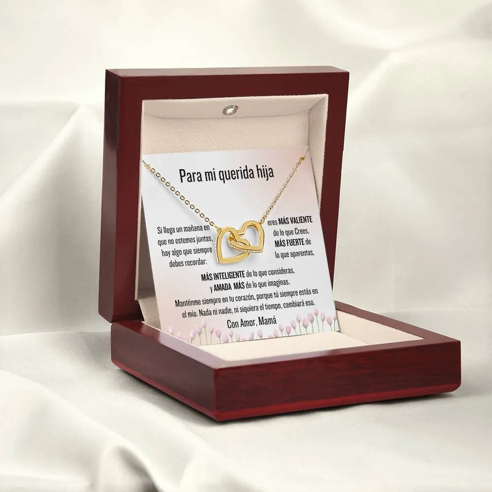 Collar "Corazones Eternos" - Un Regalo de Amor Maternal