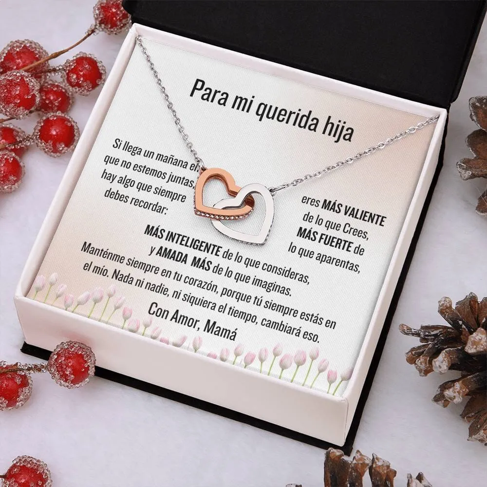 Collar "Corazones Eternos" - Un Regalo de Amor Maternal