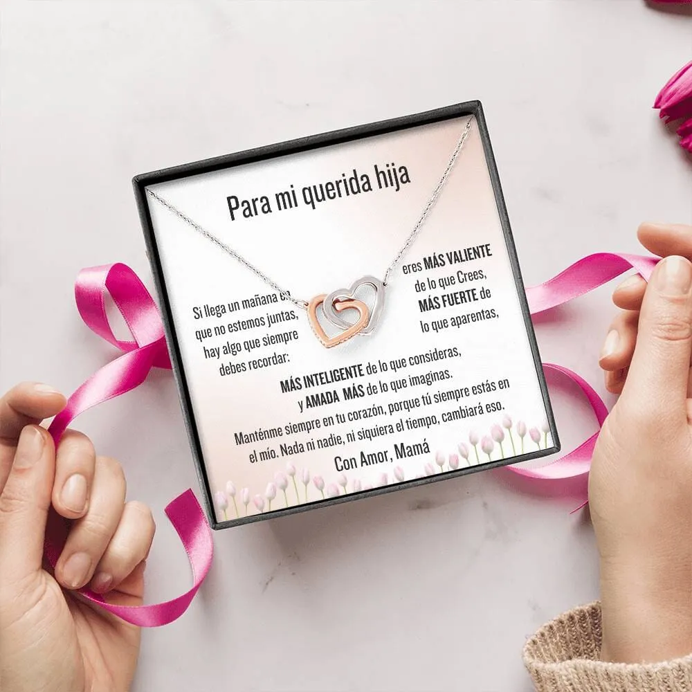 Collar "Corazones Eternos" - Un Regalo de Amor Maternal