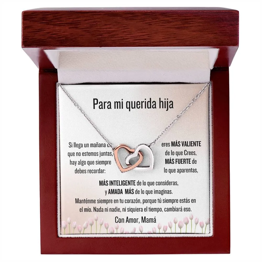 Collar "Corazones Eternos" - Un Regalo de Amor Maternal