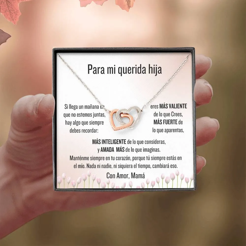 Collar "Corazones Eternos" - Un Regalo de Amor Maternal