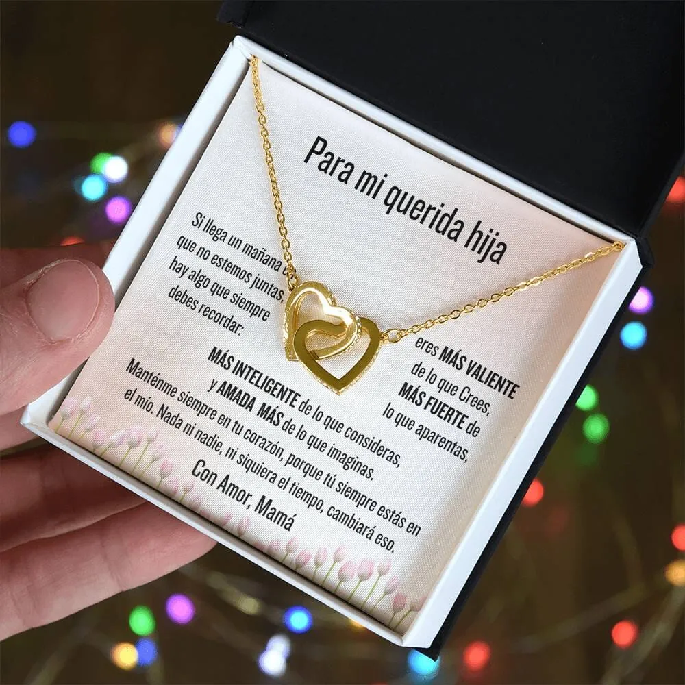Collar "Corazones Eternos" - Un Regalo de Amor Maternal