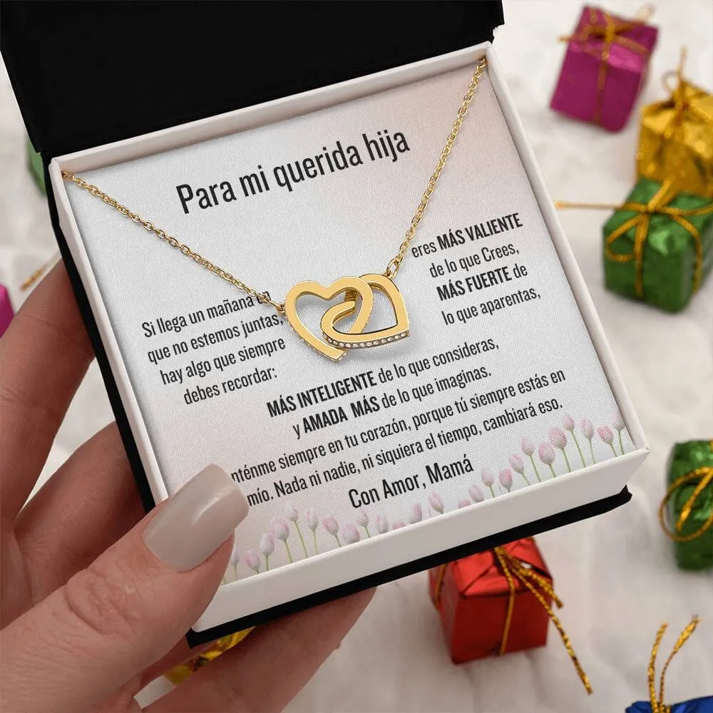Collar "Corazones Eternos" - Un Regalo de Amor Maternal