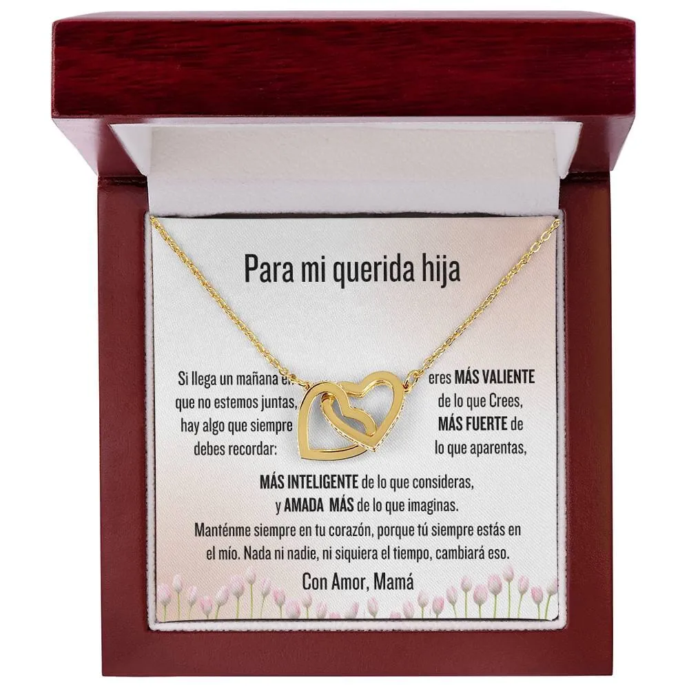 Collar "Corazones Eternos" - Un Regalo de Amor Maternal