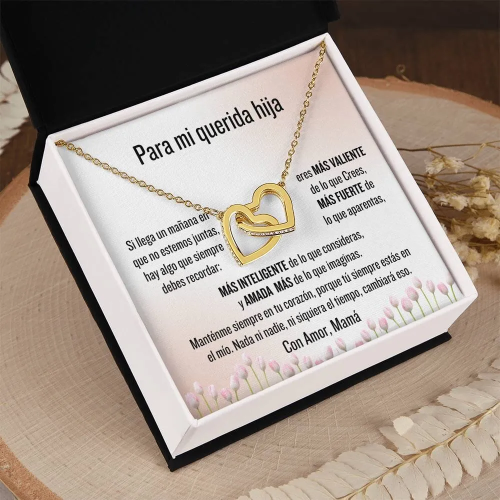 Collar "Corazones Eternos" - Un Regalo de Amor Maternal