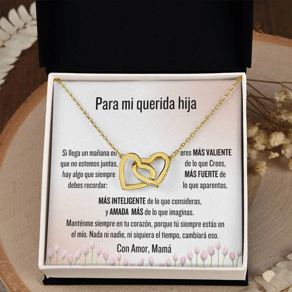 Collar "Corazones Eternos" - Un Regalo de Amor Maternal