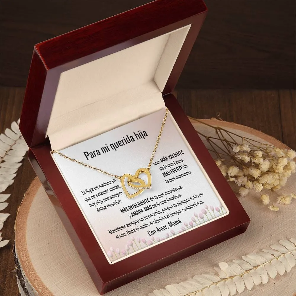 Collar "Corazones Eternos" - Un Regalo de Amor Maternal