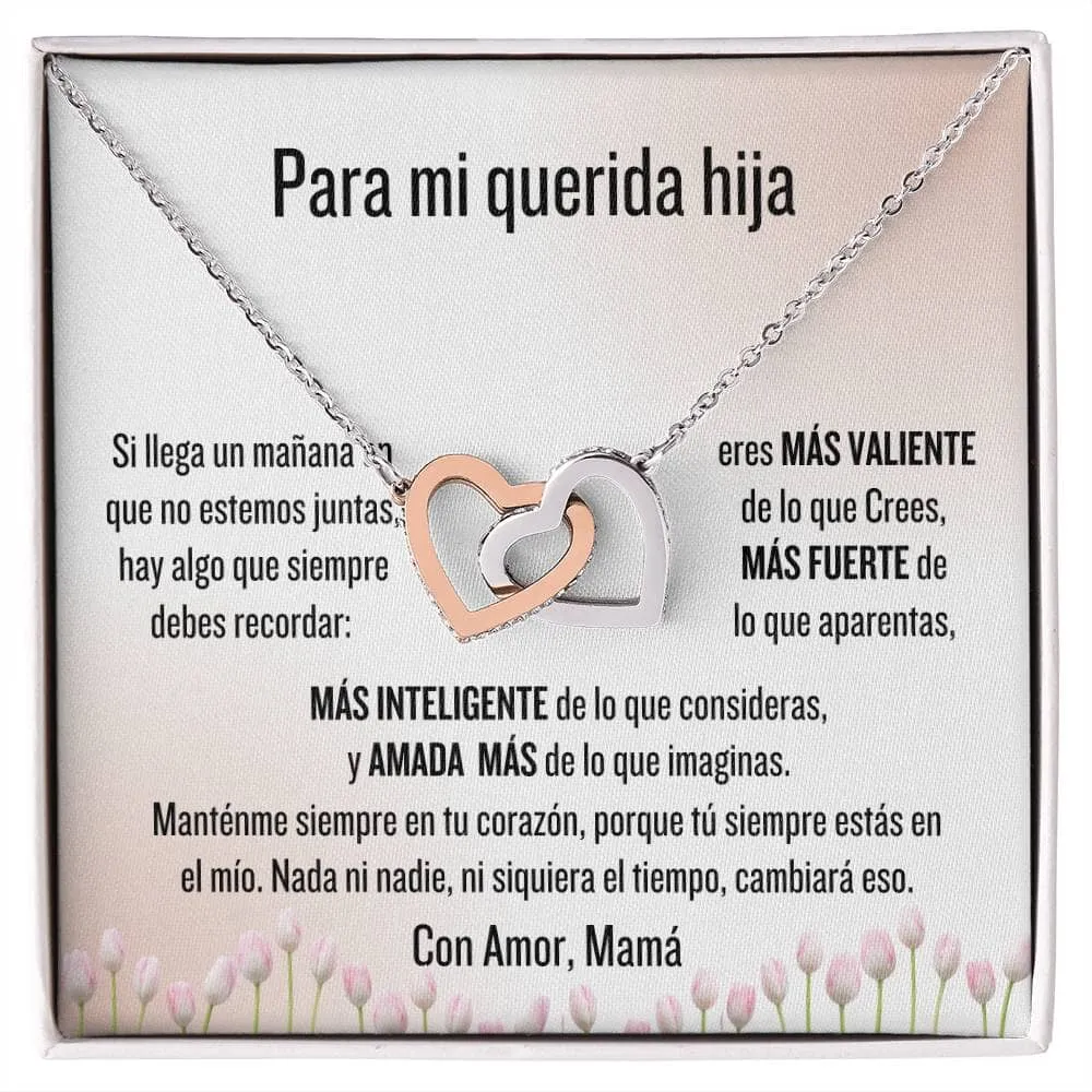 Collar "Corazones Eternos" - Un Regalo de Amor Maternal