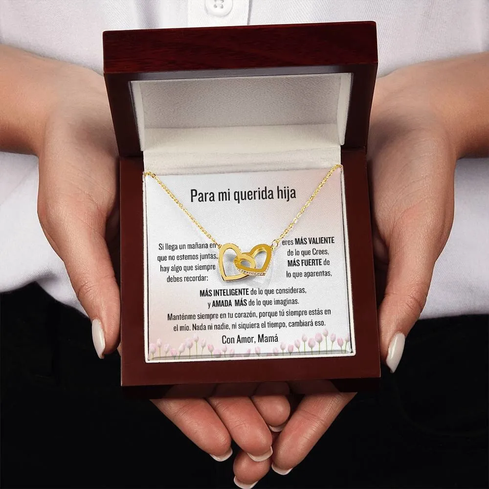 Collar "Corazones Eternos" - Un Regalo de Amor Maternal