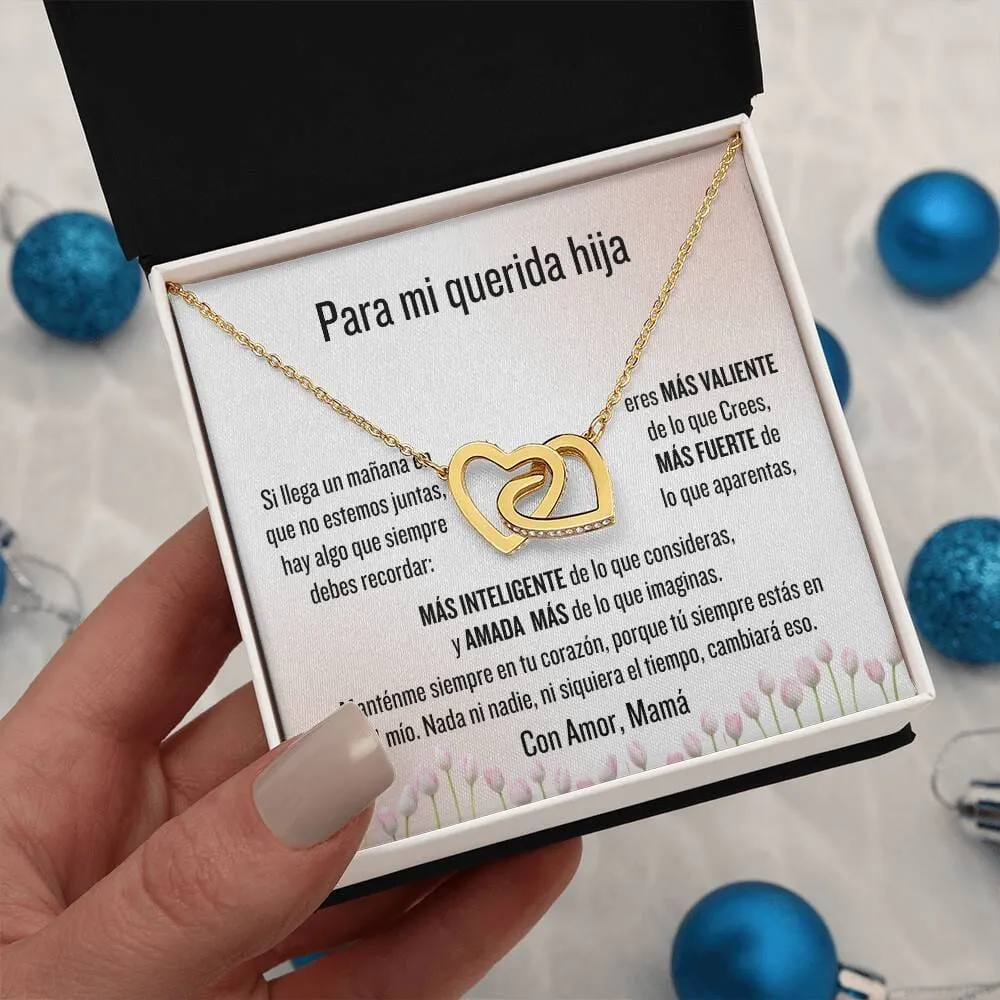 Collar "Corazones Eternos" - Un Regalo de Amor Maternal
