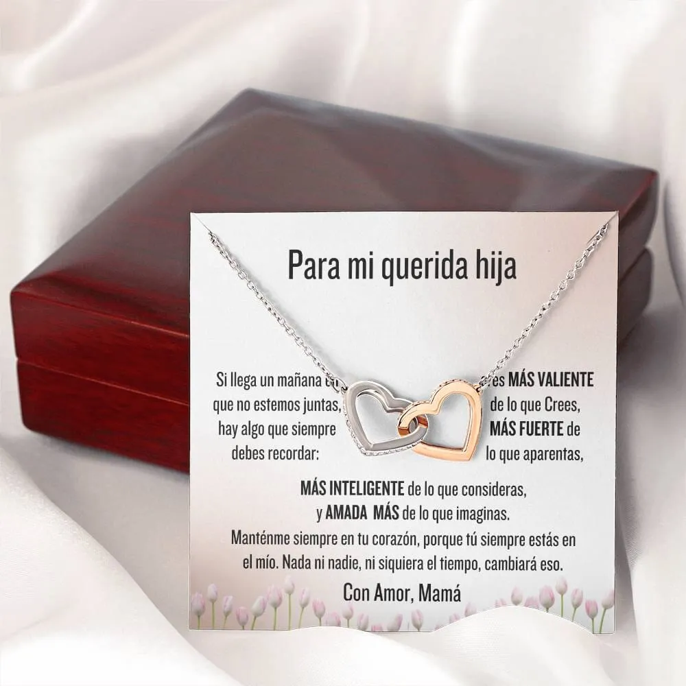 Collar "Corazones Eternos" - Un Regalo de Amor Maternal
