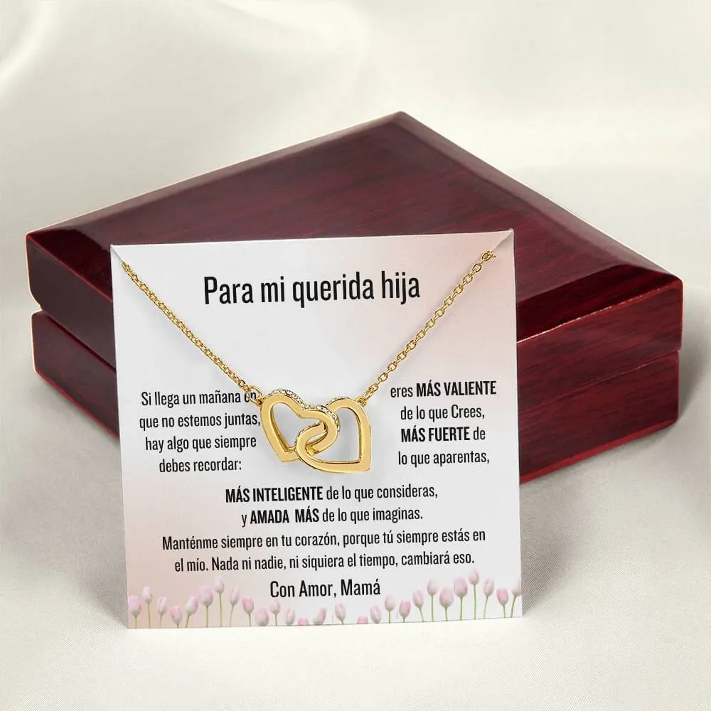 Collar "Corazones Eternos" - Un Regalo de Amor Maternal