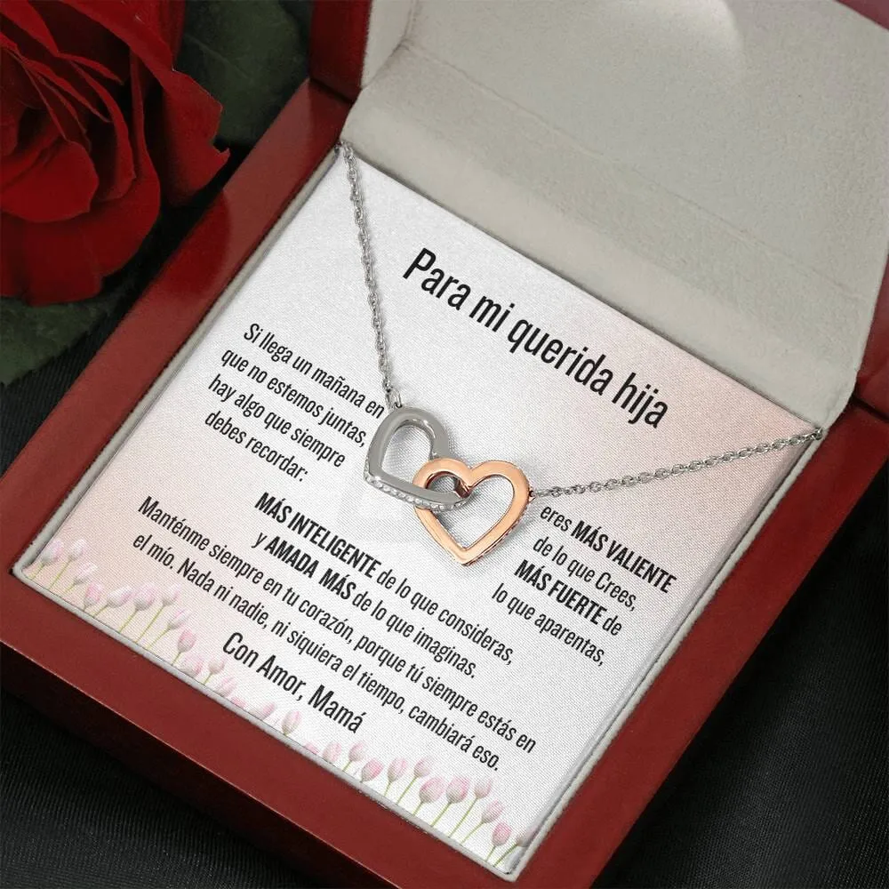 Collar "Corazones Eternos" - Un Regalo de Amor Maternal