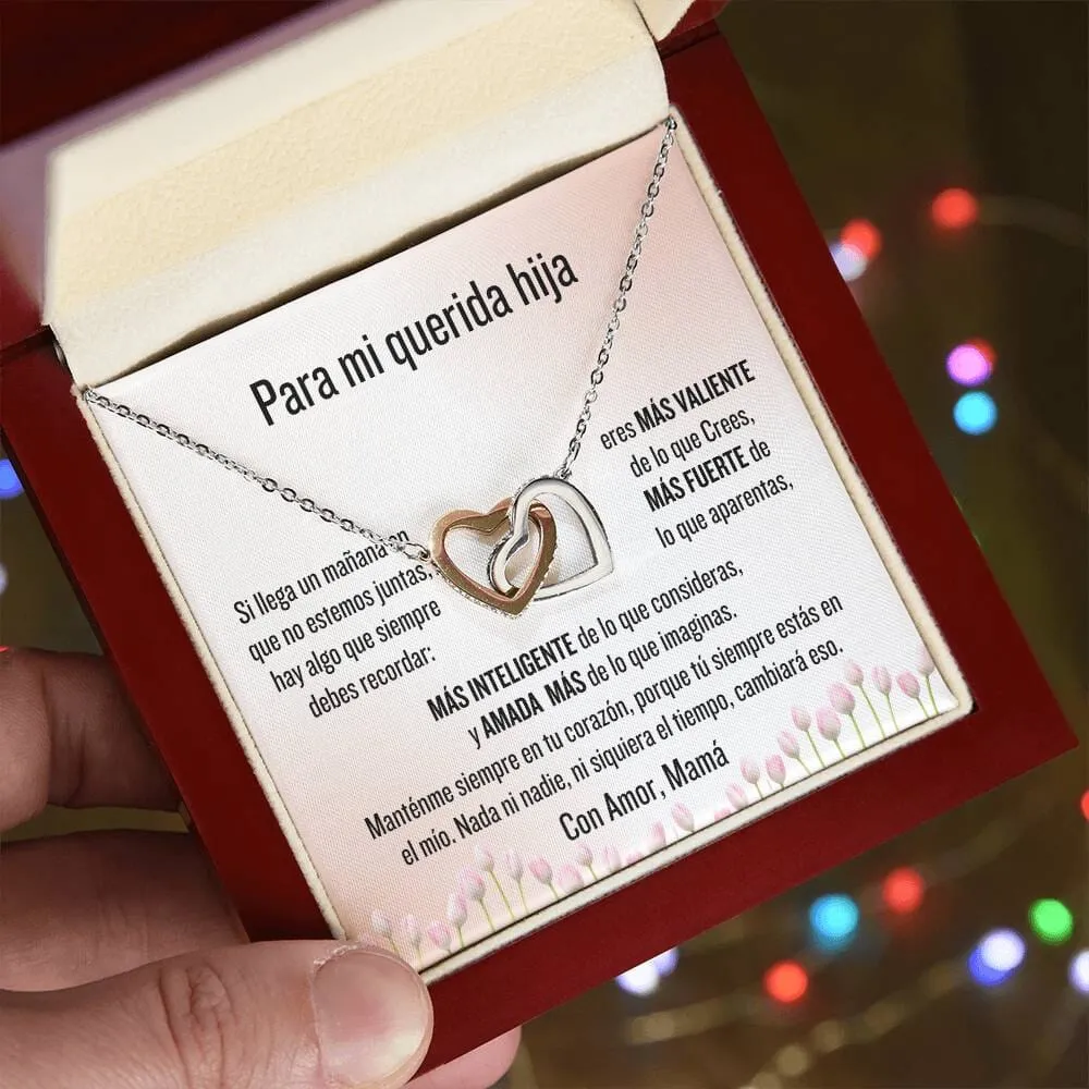 Collar "Corazones Eternos" - Un Regalo de Amor Maternal