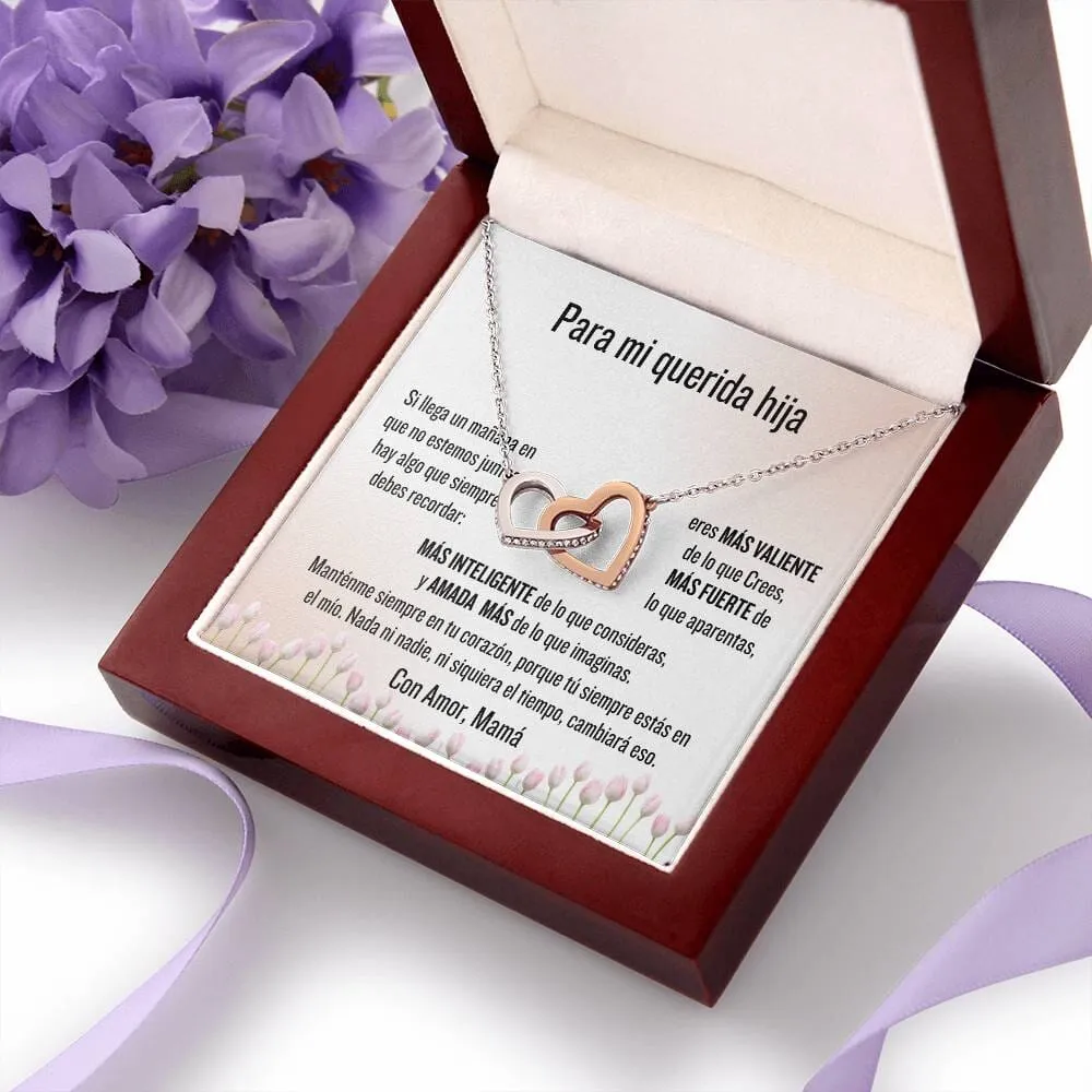 Collar "Corazones Eternos" - Un Regalo de Amor Maternal