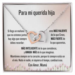 Collar "Corazones Eternos" - Un Regalo de Amor Maternal