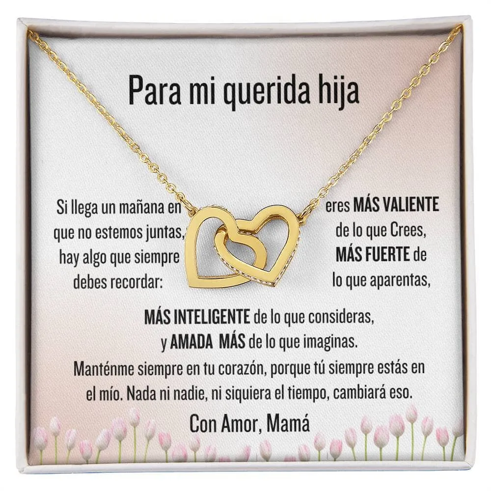 Collar "Corazones Eternos" - Un Regalo de Amor Maternal