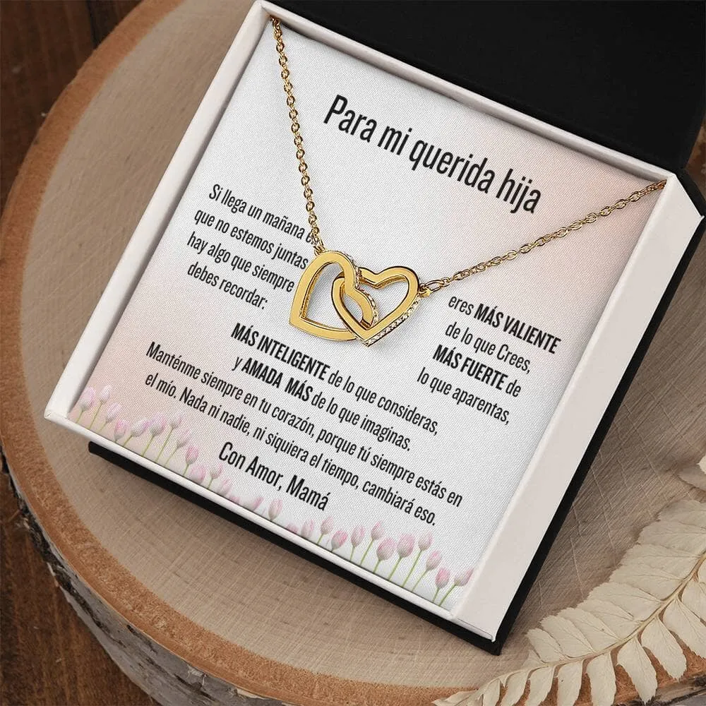 Collar "Corazones Eternos" - Un Regalo de Amor Maternal