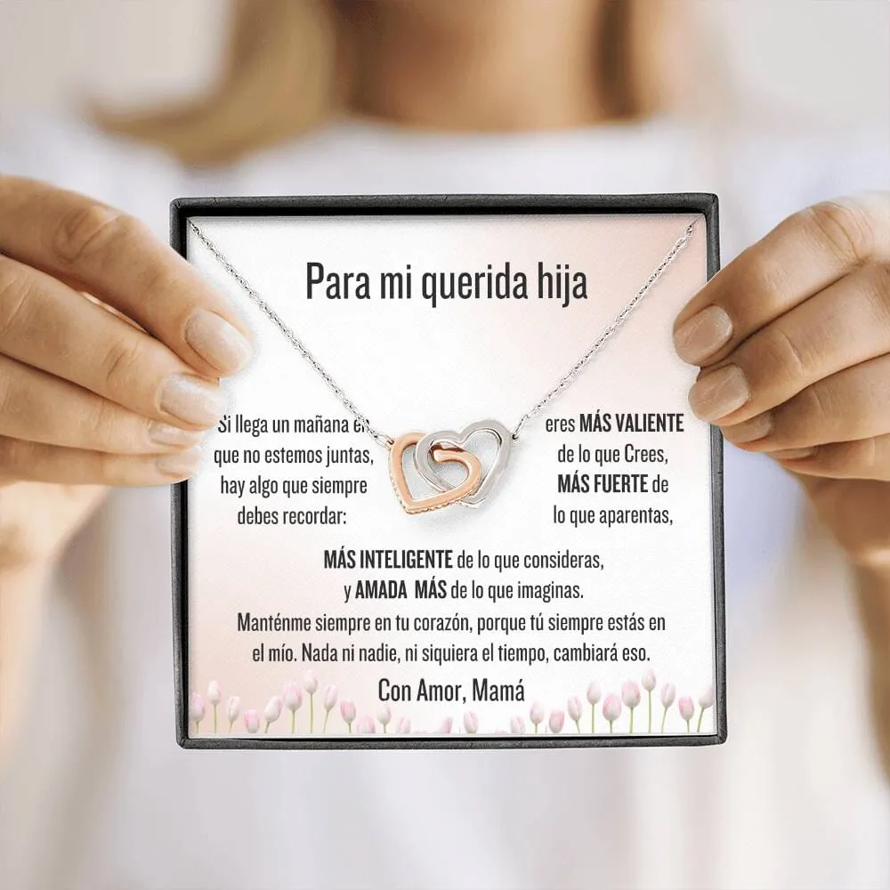 Collar "Corazones Eternos" - Un Regalo de Amor Maternal