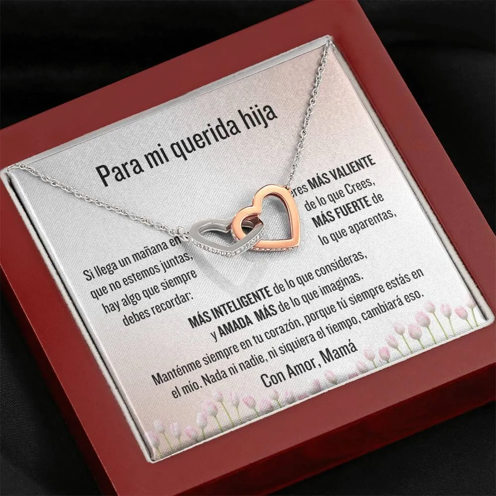 Collar "Corazones Eternos" - Un Regalo de Amor Maternal