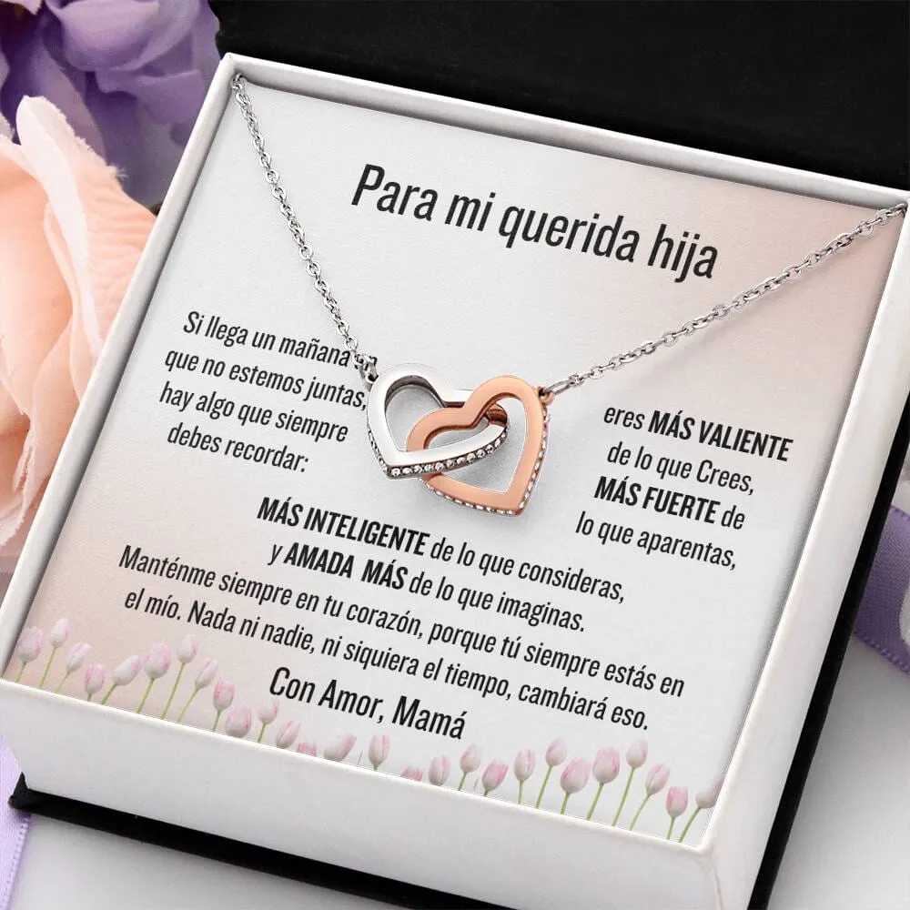 Collar "Corazones Eternos" - Un Regalo de Amor Maternal