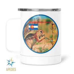 Colorado Resident Stainless Steel Travel Mug 13 OZ