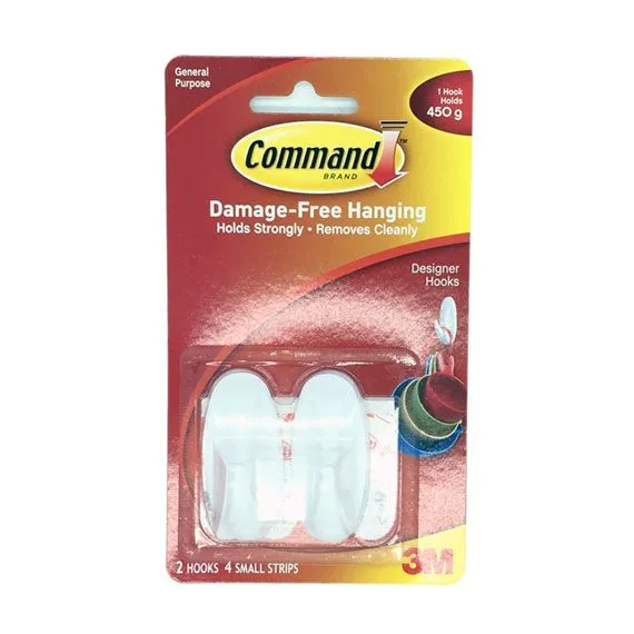 Command Designer Small Hooks
