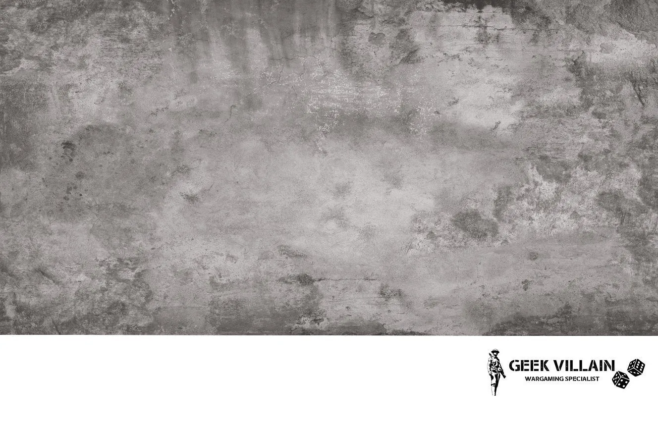 Concrete City 6ft x 4ft